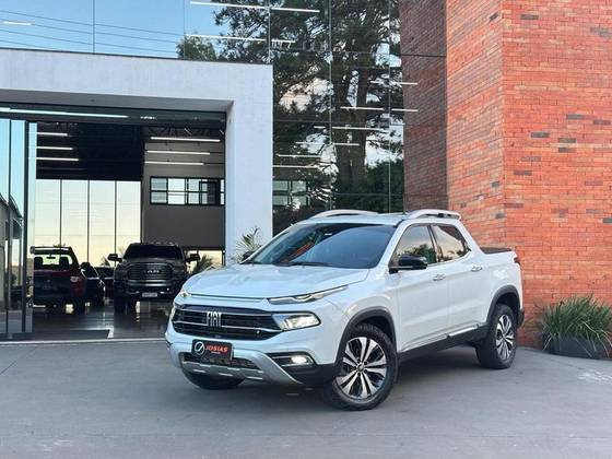 FIAT TORO 2.0 16V TURBO DIESEL VOLCANO 4WD AT9